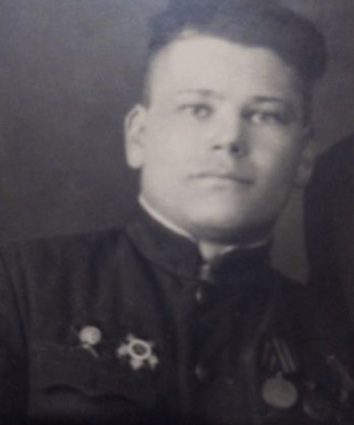 Дронов Иван Николаевич