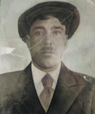 Захаров Николай Романович