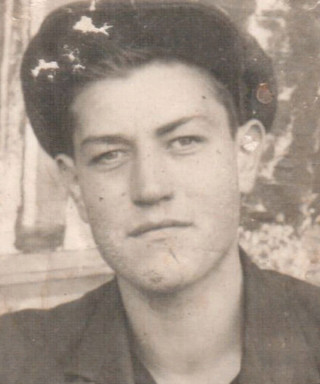 Волков Пётр Дмитриевич