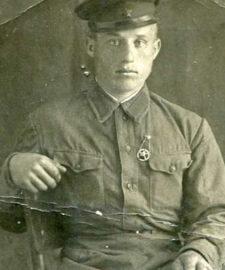 Одинцов Матвей Иванович