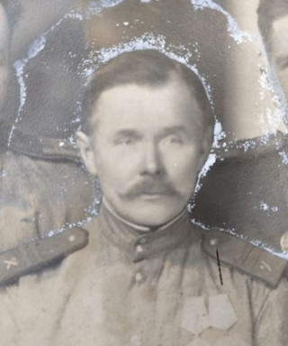 Михеев Василий Никифорович