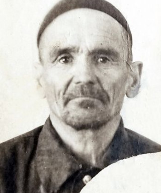 Галимов Муллахмет Мухаметгалимович