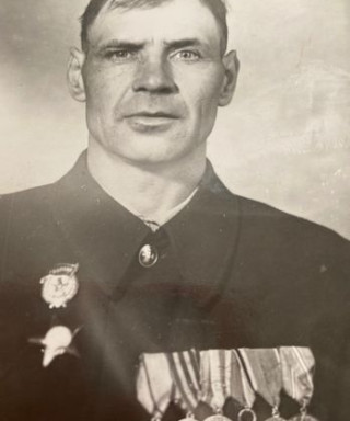 Конышев Николай Тимофеевич