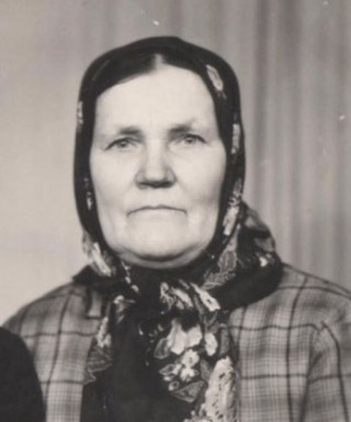 Аладьина Мария Трофимовна