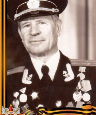 Кустарёв Иван Федорович