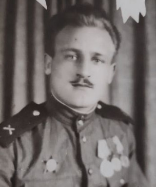 Морозов Владимир Иванович