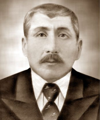 Ягафаров Миннемухамат Ягафарович