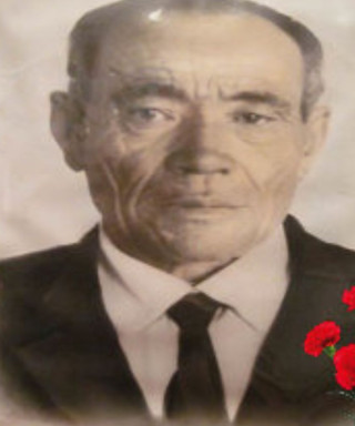 Измайлов Хайрахбай Джунусович