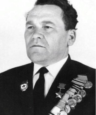 Казамазов Михаил Иванович