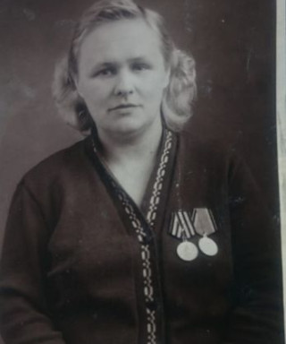 Хлебникова Тамара Григорьевна