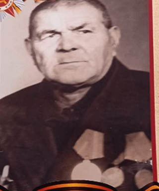 Любякин Кондратий Гаврилович