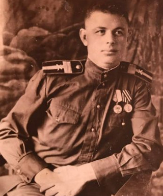 Кузнецов Василий Павлович