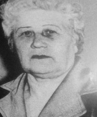 Глазова (Желнорук) Надежда Михайловна