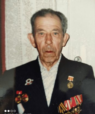 Подшибякин Николай