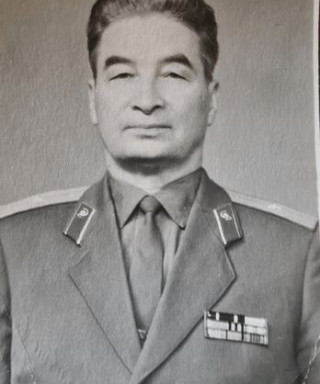 Аликин Иван Гаврилович