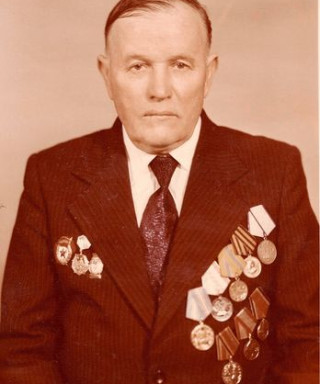 Федорович Василий Терентьевич