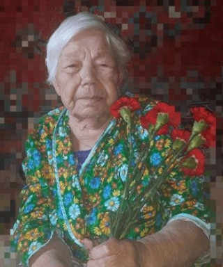 Голубева Мария Степановна