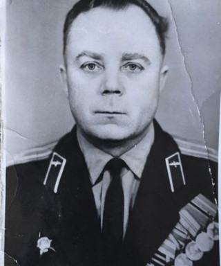 Горожанкин Василий Иванович