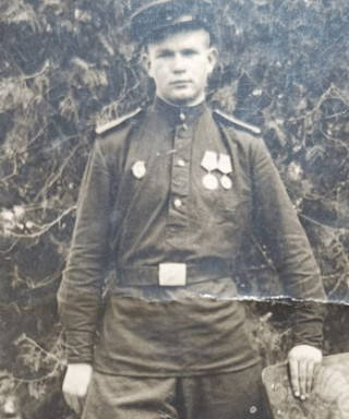 Мартышко Борис Андреевич