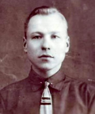 Касьянов Василий Фёдорович