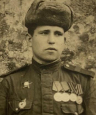 Бычков Сергей Васильевич