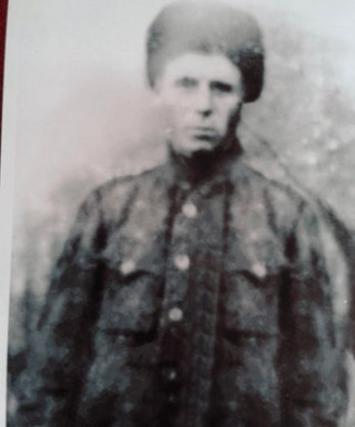 Дегтярёв Илья Яковлевич