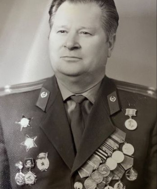 Король Михаил Павлович