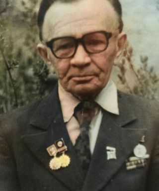 Бывшев Николай Ильич