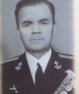 Макаровский Федор Иванович