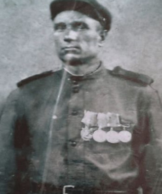 Михно Яков Семёнович