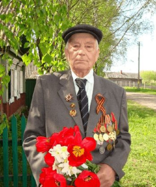 Мельников Николай Николаевич