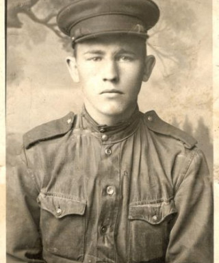 Жихарев Федор Тихонович