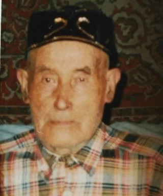 Нургалеев Габдулбаей Нургалеевич