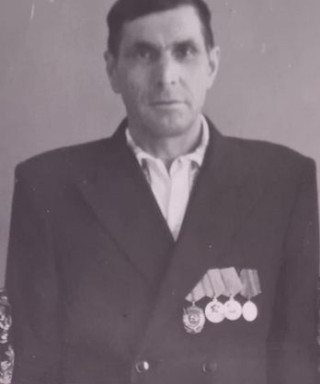 Видоменко Арсентий Никитич