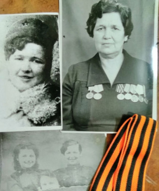 Куликова Феоктиста Матвеевна