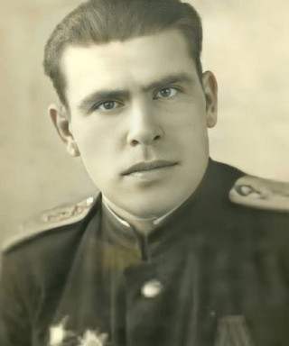 Белых Семён Филиппович