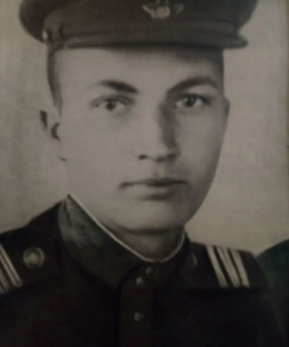 Ефремов Николай Лазаревич