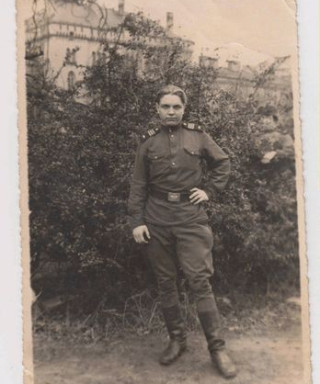 Жидков Михаил Петрович