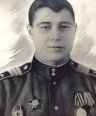 Овчинников Анатолий Гаврилович