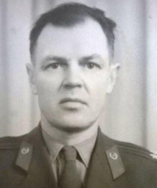 Галанин Савелий Филиппович