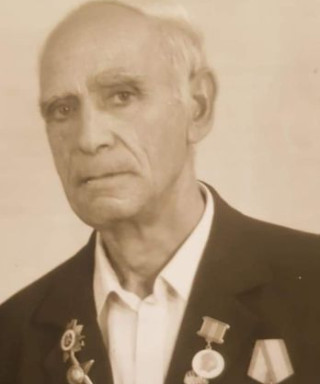 Касабян Ерванд Степанович