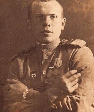 Луночкин Михаил Давыдович