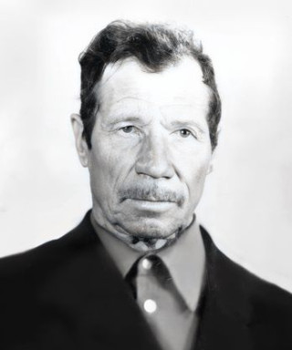 Лискин Пётр Алексеевич