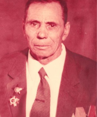 Бордюжа Петр Андреевич