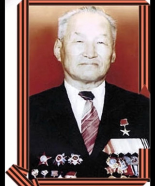 Номтоев Цокто Номтоевич