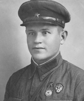 Хазиахметов Магсум Хазиахметович