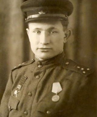 Купин Григорий Александрович