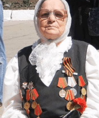 Касаткина (Чертилина) Ольга Петровна