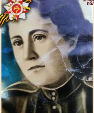 Лукьянова Анна Севостьяновна