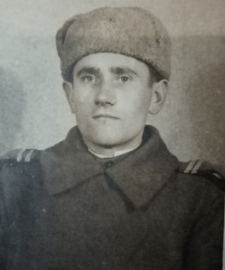 Горохов Николай Егорович